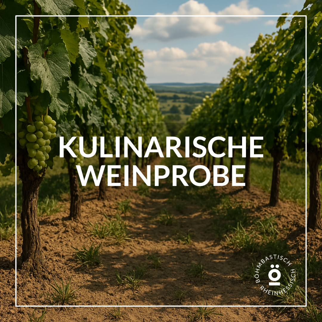 Kulinarische Weinprobe Goldener Herbst: Wenn die Lese zum Genuss wird.