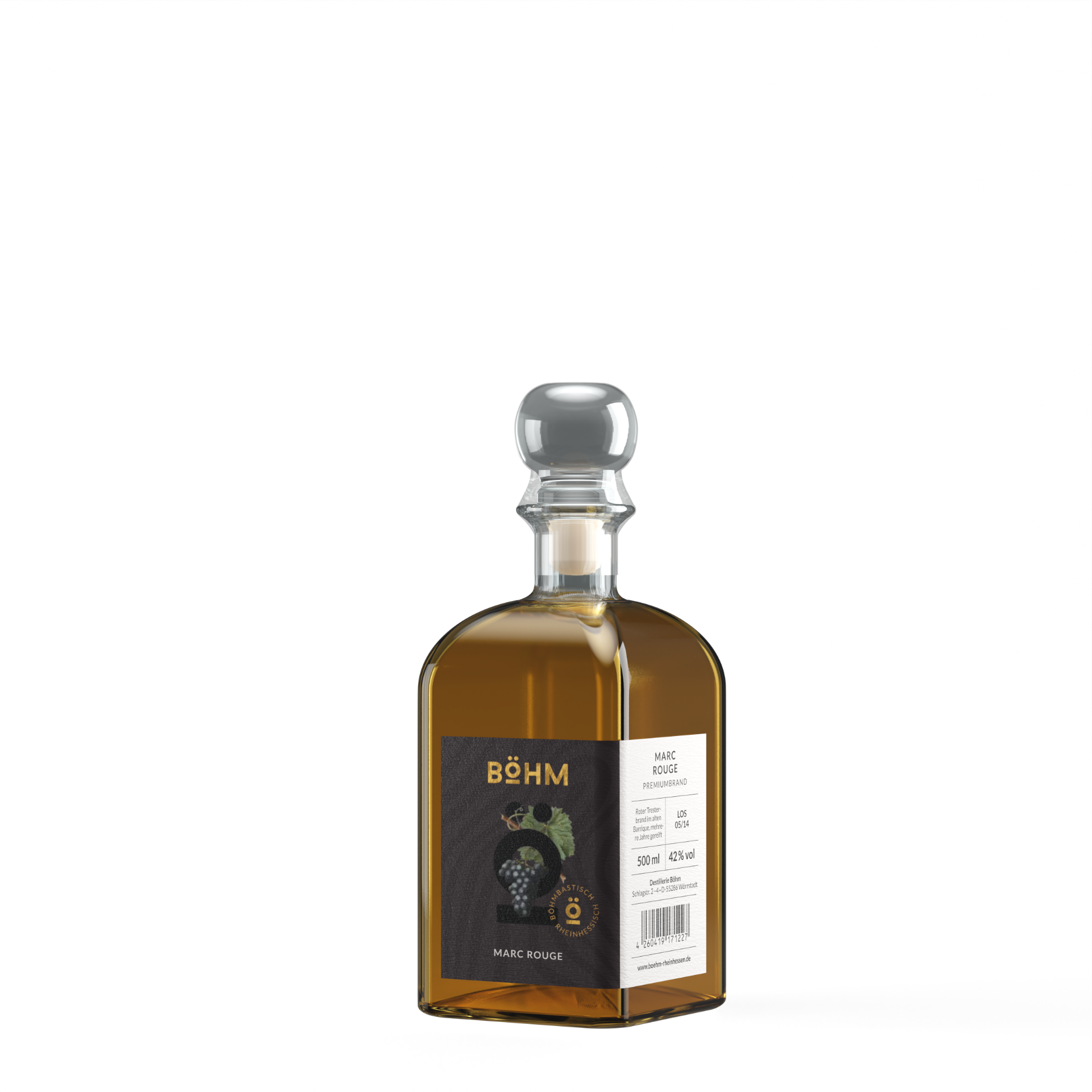 Marc Rouge Premiumbrand