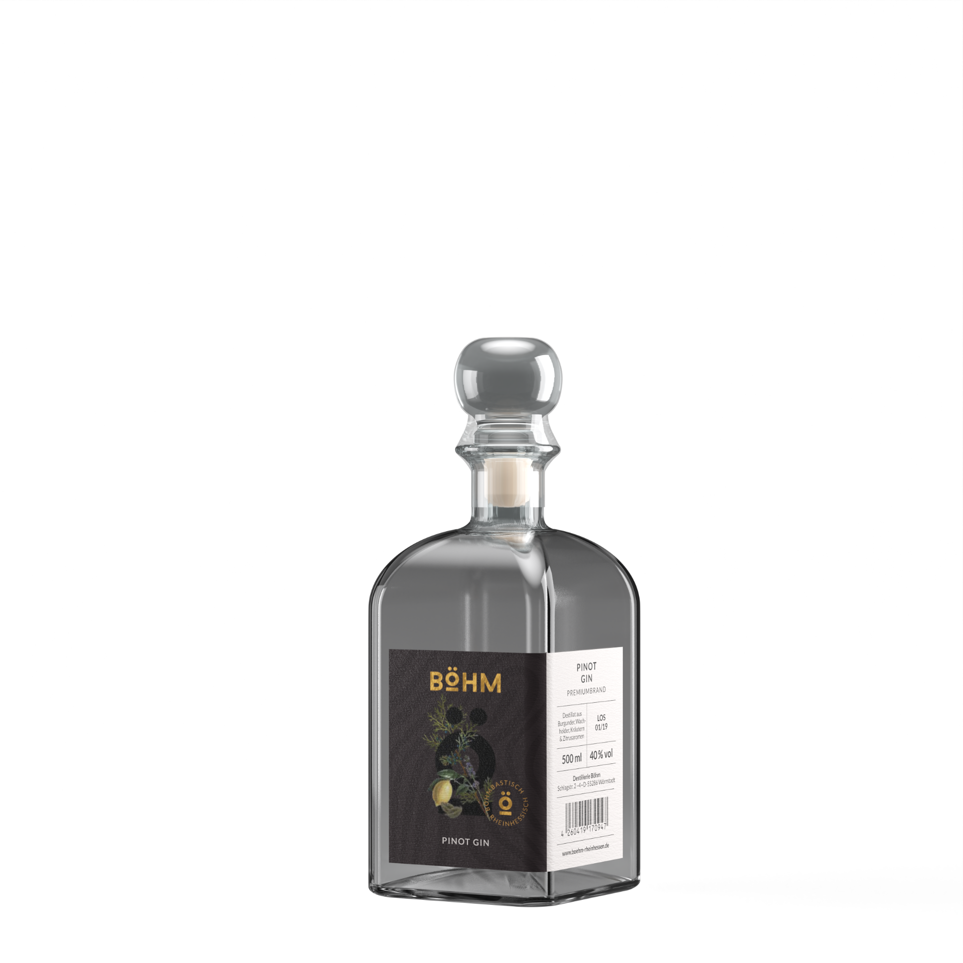 Pinot Gin Premiumbrand