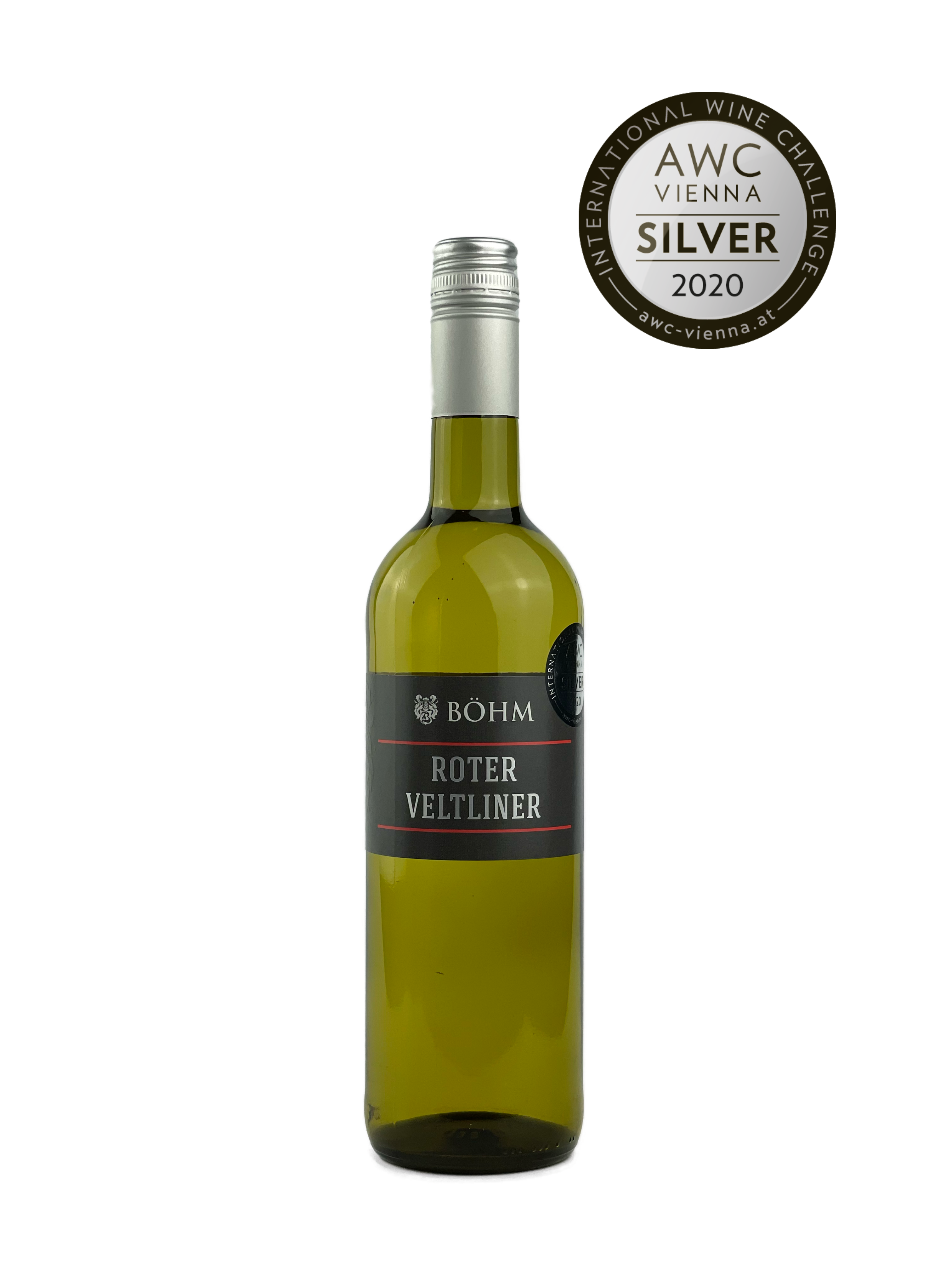 2019er Rheinhessen Roter Veltliner Qualitätswein trocken