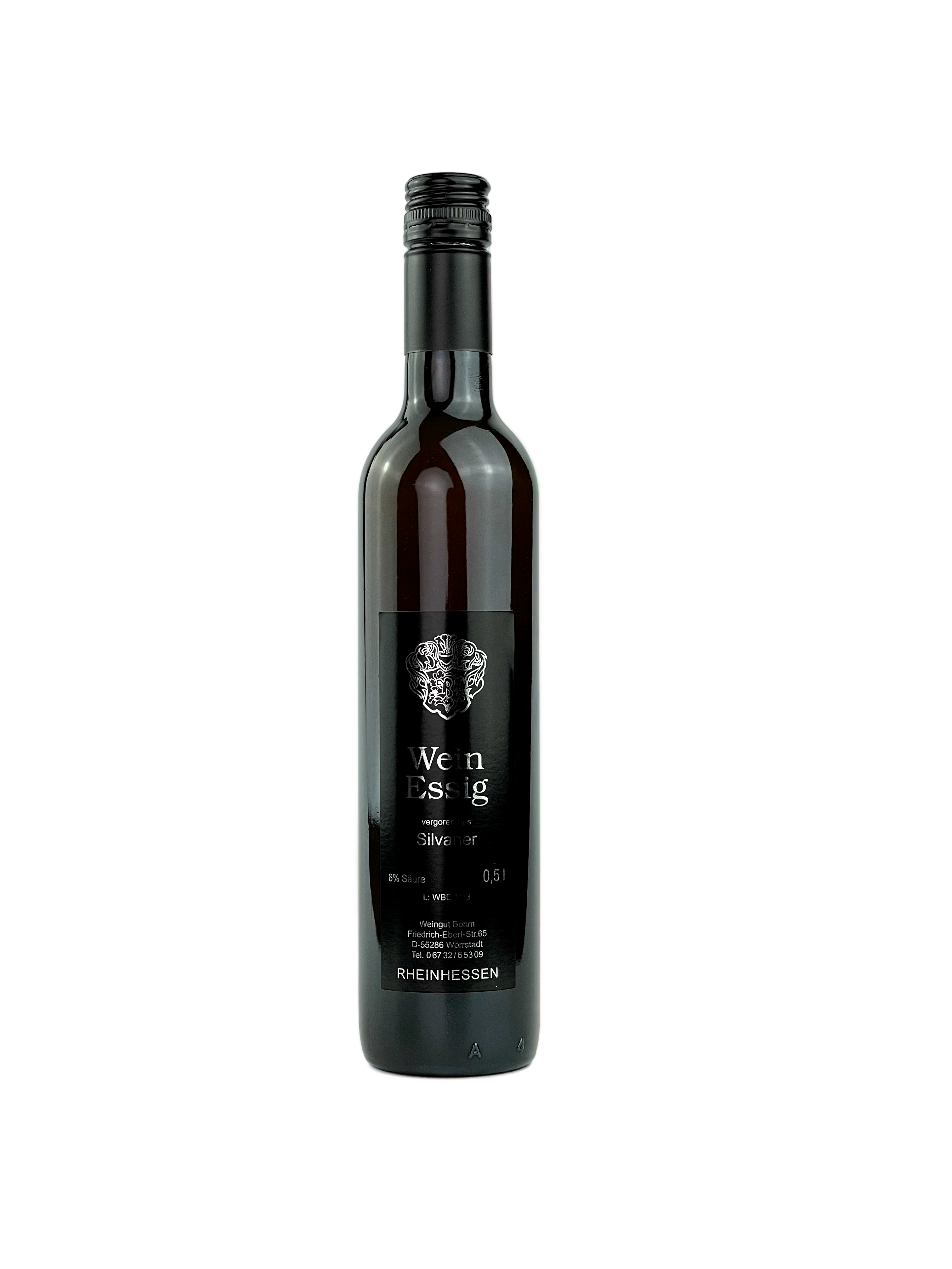 Böhm's Weinessig vom Silvaner