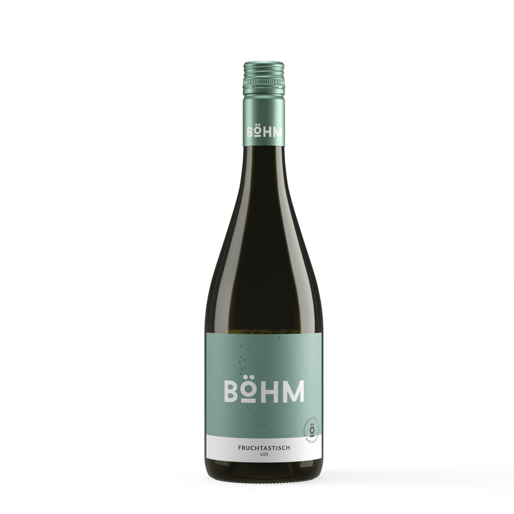 2023er Rheinhessen Fruchtastisch Qualitätswein süß