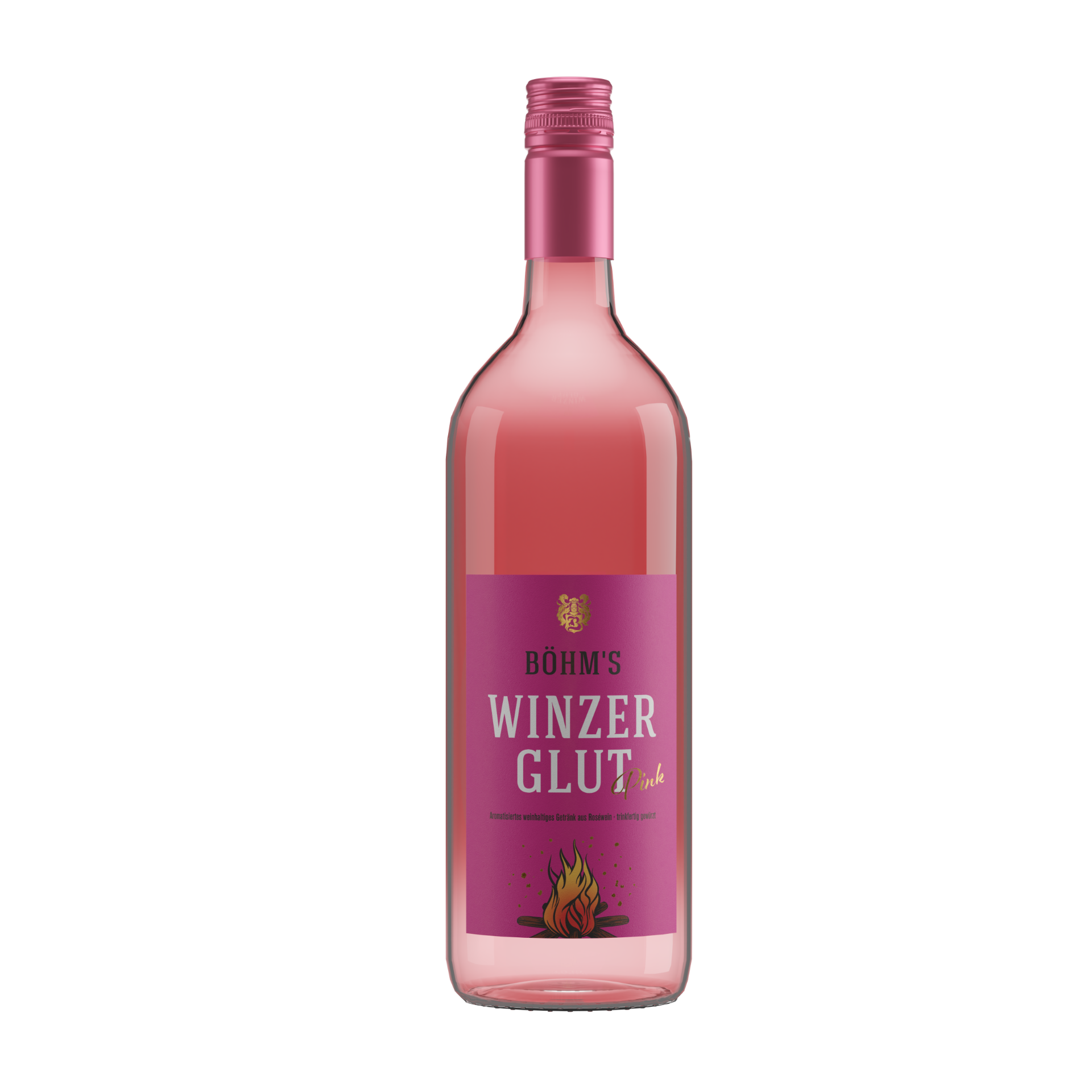 Böhm's Winzerglut Rosé