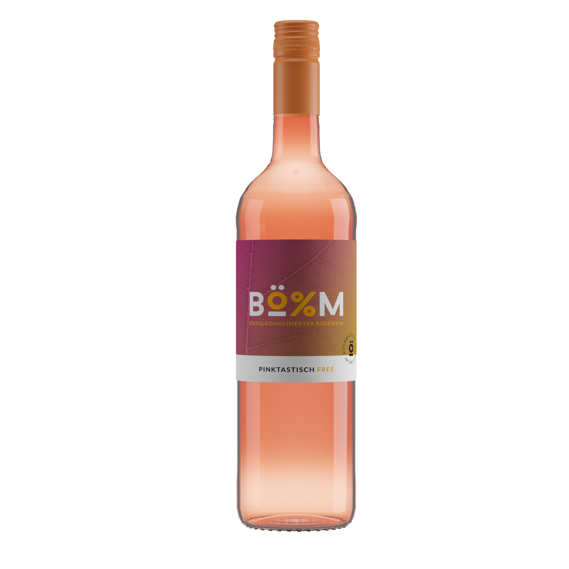 Pinktastisch Free (entalkoholisierter Roséwein)
