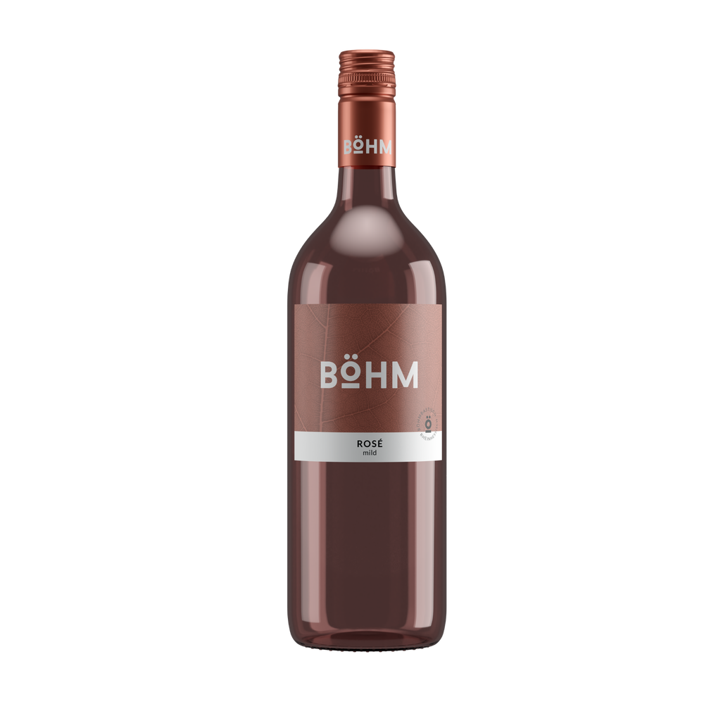 2024er Rheinhessen Rosé Qualitätswein mild