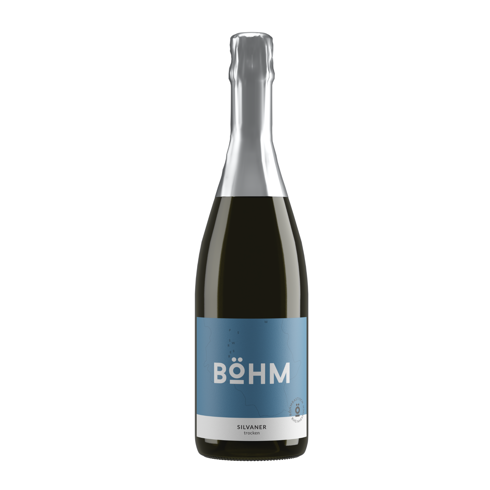 2024er Rheinhessen Silvaner Sekt b.A. trocken