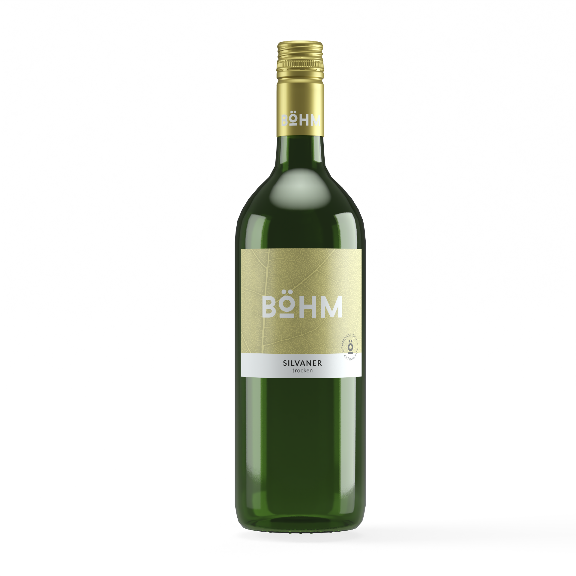 Weingut Böhm | Silvaner trocken 2024 | Rheinhessen | 1,0l