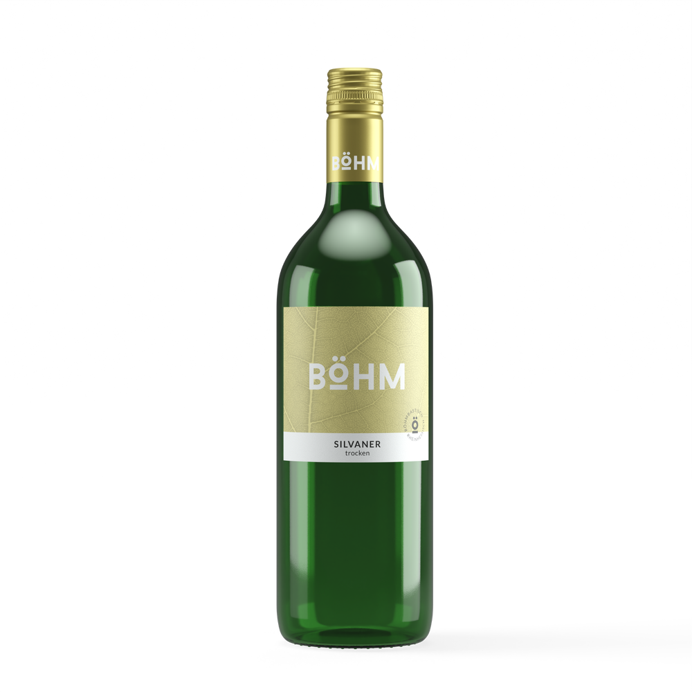 2024er Rheinhessen Silvaner Qualitätswein trocken