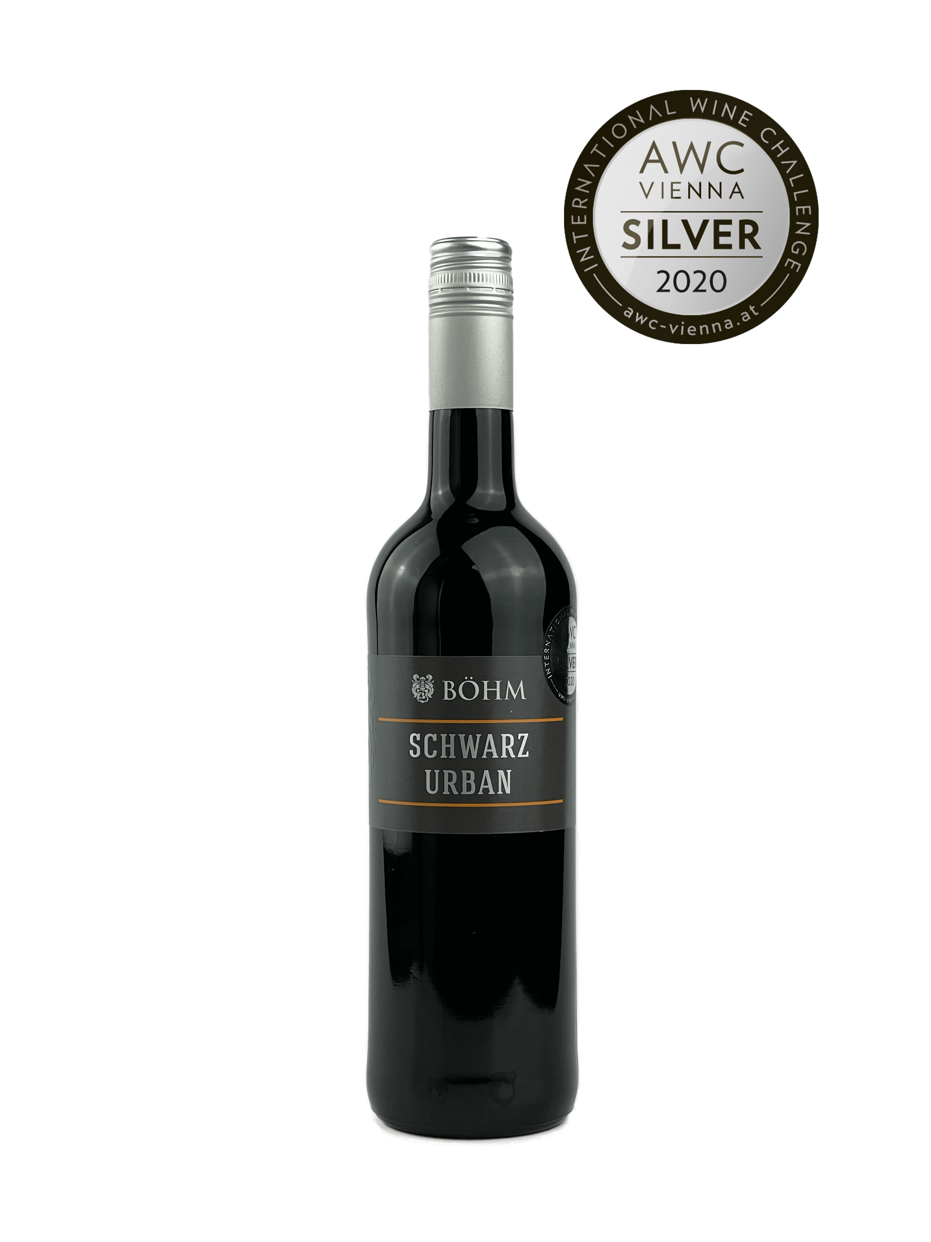 2019er Rheinhessen Schwarzurban Qualitätswein trocken